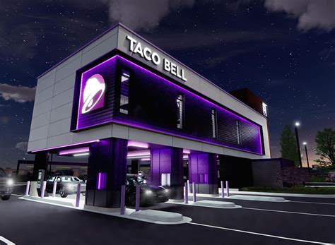 Taco Bell Is Opening This Revolutionary New Restaurant