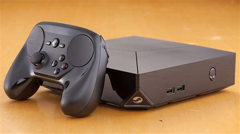 Alienware Steam Machine Review | PCMag