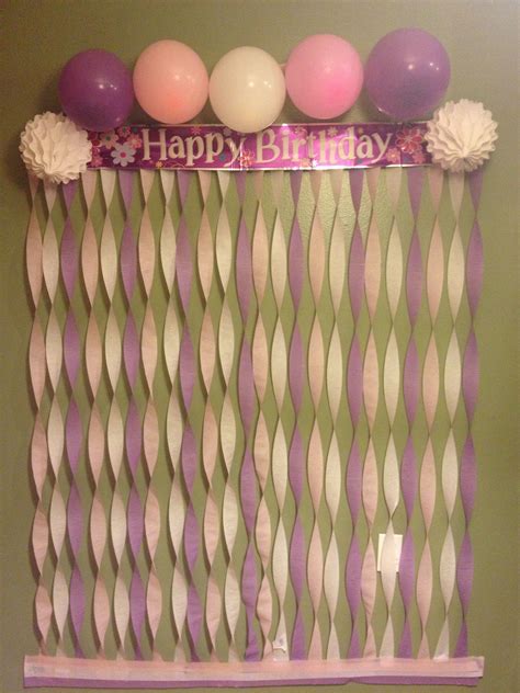 Pin by Rena Escobedo on Birthday | Birthday diy, Birthday party decorations, Diy photo booth ...
