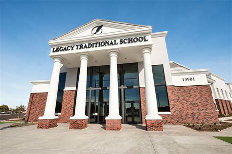 Legacy Traditional School - CJS Enterprises - Concrete, Masonry, Fence & Iron | Peoria AZ