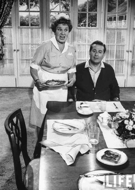 Hazel and Mr. B from LIFE Magazine. (Shirley Booth) # ...