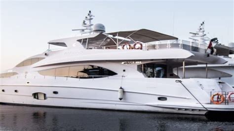 Luxury Yachts in Dubai - ArticlesDunia