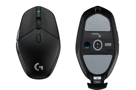 Logitech G303 Shroud Edition Officially Announced - Pokde.Net