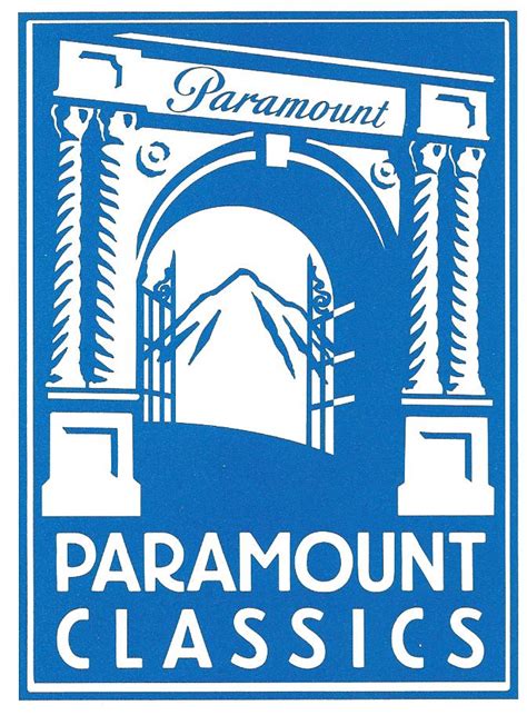 Image - Paramount Classics print logo.jpg - Logopedia, the logo and branding site