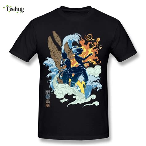 Avatar: The Last Airbender T-Shirt – ZNAnime.com