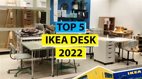 The Best desk from Ikea, 2022 - YouTube