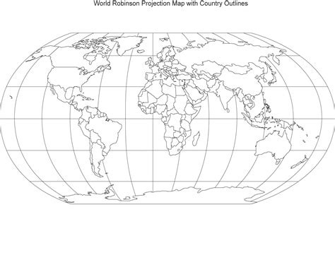 world map with latitude and longitude world map with latitude longitude lines - printable map ...