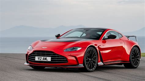 Aston Martin V12 Vantage 2022 5K Wallpaper - HD Car Wallpapers #21621