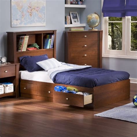 Tips To Choose Single Box Bed Designs For Kids – HomeDecoMastery