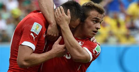 Liverpool transfer rumours: Xherdan Shaqiri race hots up as Reds lodge £14.2million bid ...