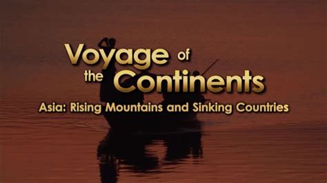 Voyage of the Continents episode 3