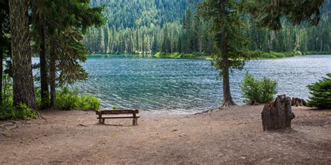 Owhi Campground - Okanogan-Wenatchee National Forest - camping in Washington