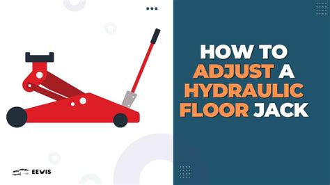 How To Adjust A Hydraulic Floor Jack - Eewis