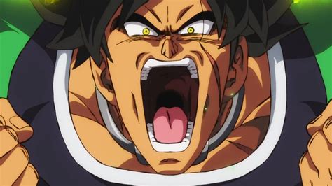 Crítica de Dragon Ball Super: Broly