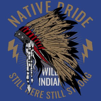 Native pride T-shirt design | Tshirt-Factory