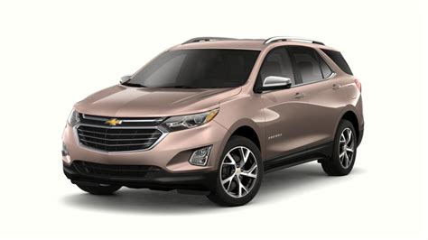 2019 Chevrolet Equinox Exterior Colors | GM Authority