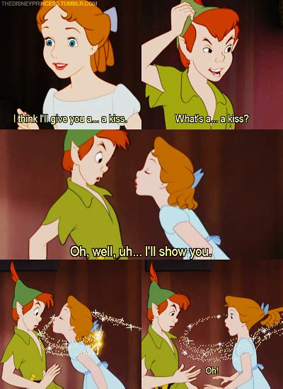 Peter Pan And Wendy Quotes. QuotesGram