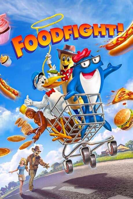 ‎Foodfight! (2012) directed by Lawrence Kasanoff • Reviews, film + cast ...