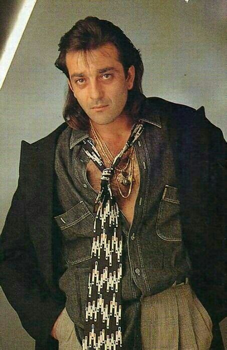 Sanjay Dutt | Bollywood actors, Actress hairstyles, Boys long hairstyles