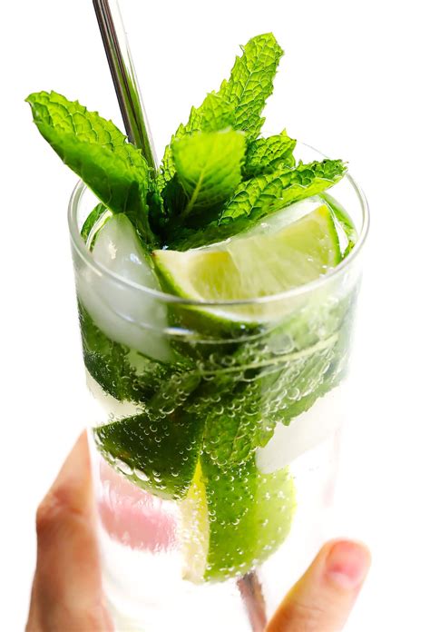 The BEST Mojito Recipe! | Gimme Some Oven