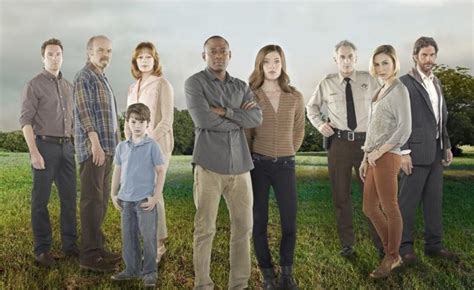 Resurrection: The Complete First Season DVD Review - Are You Screening?