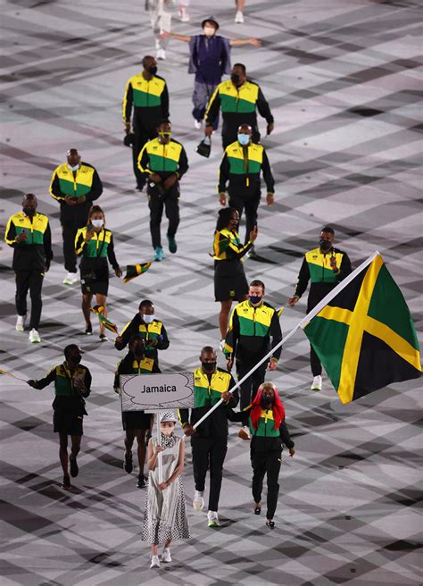 Photos from 2020 Tokyo Olympics Opening Ceremony - Page 2