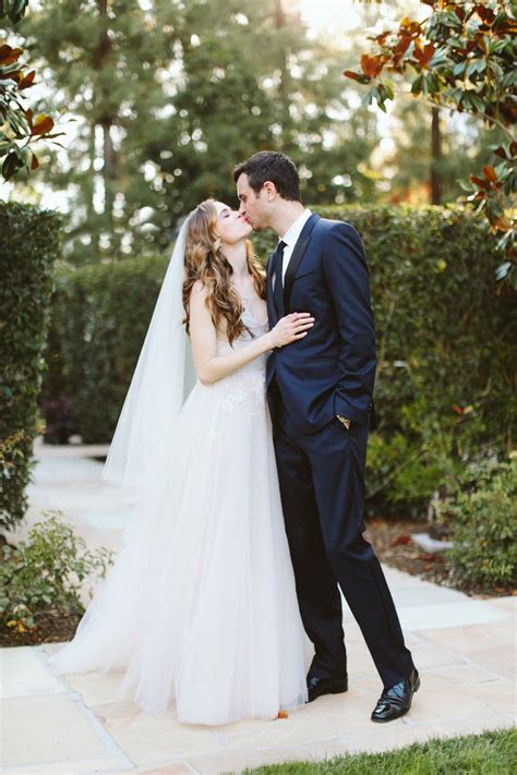 Danielle Panabaker Marries Hayes Robbins | Teen Vogue