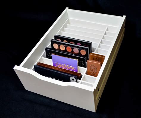 Palette Drawer Organizer (Fits IKEA Alex Drawer Units) - IKEA Alex ...