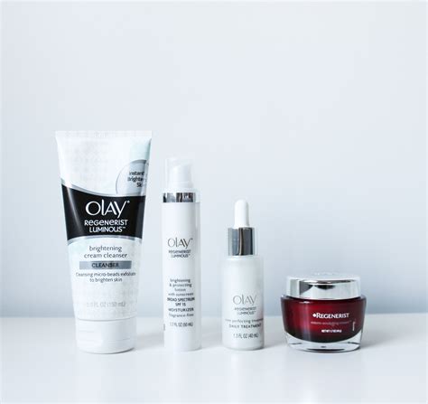 Olay Skin Care Regimen | Skin care and Glowing | Claude