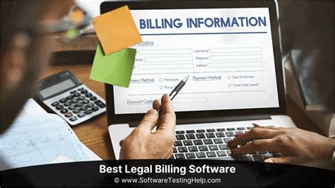 12 Best Legal Billing Software in 2023 [Attornies & Law Firms]