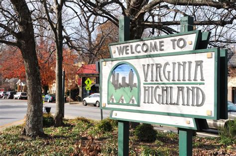 Virginia Highland | Neighborhood Guide