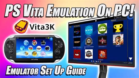 PS Vita Emulator For PC! Play PS Vita Games on Your Laptop Or Desktop ...