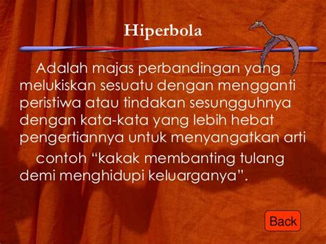 Contoh Jenis Majas Hiperbola – Penggambar