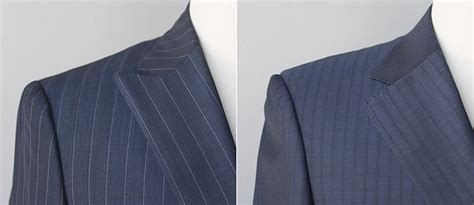 Peak Vs Notch Lapel For Single Breasted Suits | Menswear Market