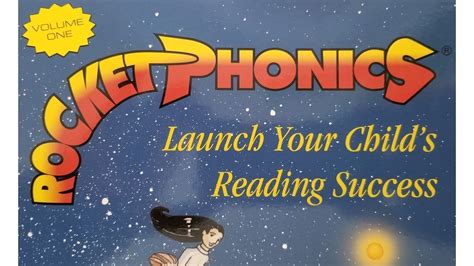 2020 Rocket Phonics Short version - YouTube