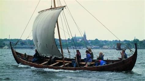 Denmark is the historical and spiritual home of the Viking. Danish ancestors explored, settled ...