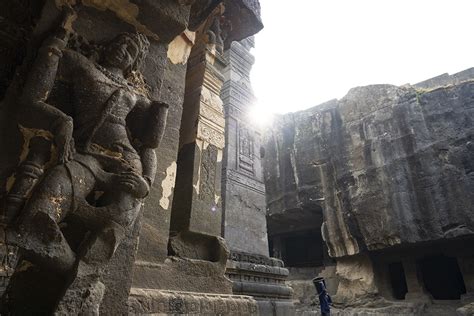 Ellora Caves, India