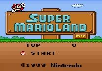 Super Mario Land DX ROM Hack Download - RomsDL