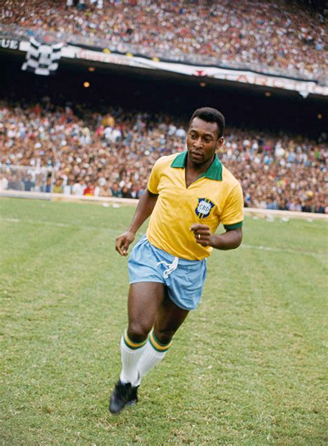 Who Is Pelé — 5 Things To Know About Brazilian Soccer Legend At Rio 2016 – Hollywood Life