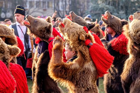 7 unusual traditions around Europe - Kiwi.com | Stories