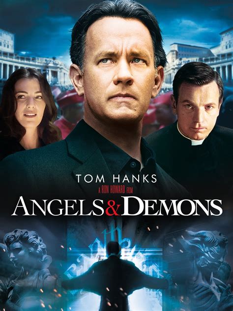 Angels & Demons (2009) - Rotten Tomatoes