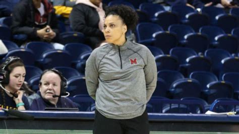 Miami (Ohio) women's basketball coach resigns after investigation into ...