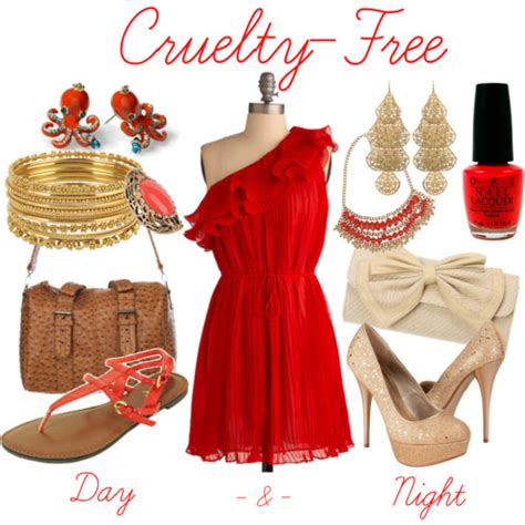 Fashion Friday: Cruelty-Free Day and Night | PETA