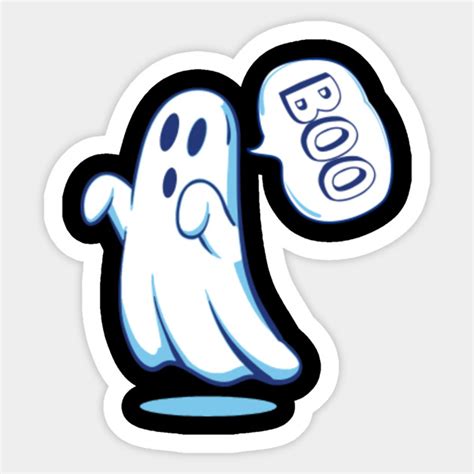 Spooky Halloween Scary Ghost Emoji Face Boo TShirt - Spooky Halloween Scary Ghost Emoji Face Boo ...