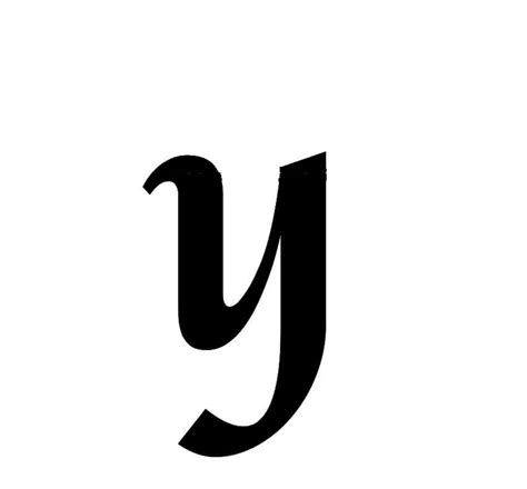 Printable Capital Letter Y In Cursive – Free download and print for you.