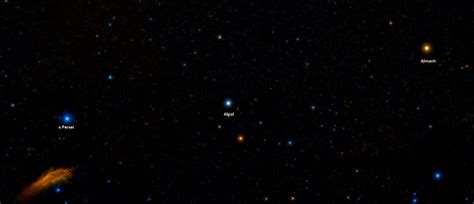 Algol (Beta Persei): Star System, Facts, Name, Location, Constellation | Star Facts