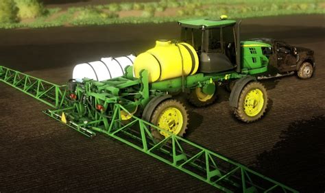 FS19 John Deere R4023 Self-Propelled Sprayer v1.0 - FS 19 & 22 USA Mods Collection