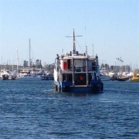 Fishing Boat Harbour, Fremantle WA