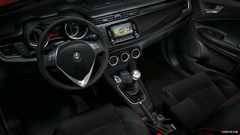 Alfa Romeo Giulietta Sprint | 2015MY | Interior