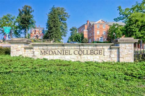 10 Things Only McDaniel Students Know About | Mcdaniel, College, College campus